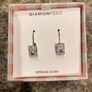 Brand new Sterling silver earrings